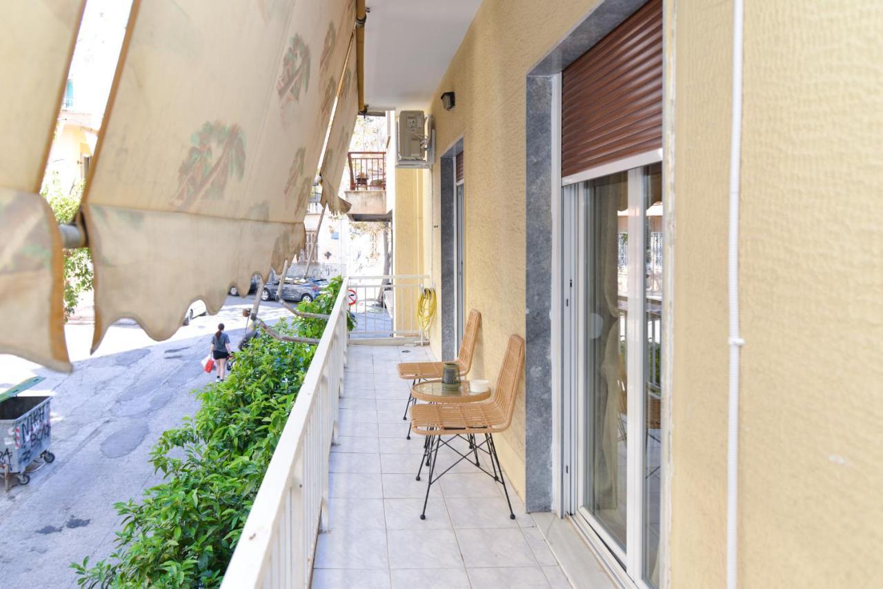 Stylish Next To Acropolis, Metro Stop Fix