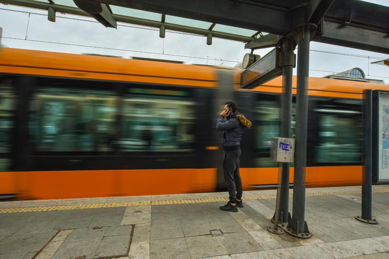 Stylish Next To Acropolis, Metro Stop Fix * Athen